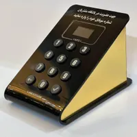 دستگاه ثبت و ذخیره شماره موبایل مشتریان|لوازم جانبی موبایل و تبلت|لاهیجان, خمیر کلایه|دیوار