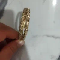 النگو سایز سه شکسته|جواهرات|ساوه, |دیوار