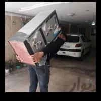 نیسان بار سنندج اسباب کشی کارگر ماهر انواع بار|خدمات حمل و نقل|سنندج, |دیوار