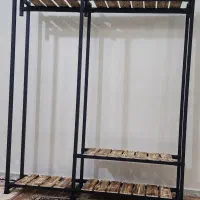 رگال لباس، آویز لباس