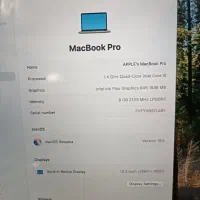 مک بوک پرو 2019|رایانه همراه|ری, حمزه‌آباد|دیوار