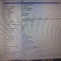 لپتاب قدرتمند دل i7 ویندوز 10|رایانه همراه|قزوین, |دیوار