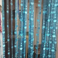 پرده مخصوص ورودی ها و چارچوب و راهرو|پرده، رانر، رومیزی|بروجرد, |دیوار