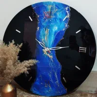 ساعت دیواری|ساعت دیواری و تزئینی|الیگودرز, |دیوار