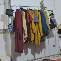 رگال لباس دیواری تاشو تعداد محدود