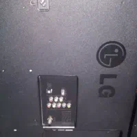 تلویزیون LG|تلویزیون و پروژکتور|رشت, کوی مهر|دیوار