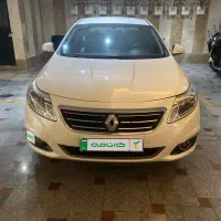 رنو سفران PE مدل 2500cc مدل 2016 ضمانت کارنامه