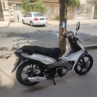 موتور لاکی مدل 92|موتورسیکلت|پردیس, فاز ۱|دیوار