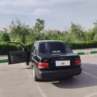 پراید مدل 82 مشکی