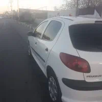 پژو ۲۰۶ تیپ ۵|خودرو سواری و وانت|کرج, شاهینویلا|دیوار