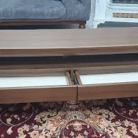 میز توی|میز تلویزیون|رشت, کوی فکوری|دیوار