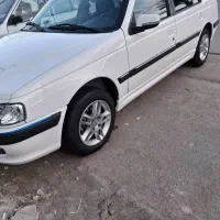 پژو پارس XU7P نیمه سفارشی