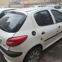 پژو 206تیپ 3|خودرو سواری و وانت|اردبیل, |دیوار