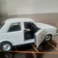 ماکت آهنی پیکان
