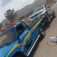 یدک کش.امدادخودرو کل اصفهان صفه بهارستان سپاهانشهر