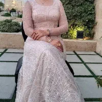 لباس مجلسی سنگدوزی شده|لباس|تهران, شهرک ولیعصر جنوبی|دیوار