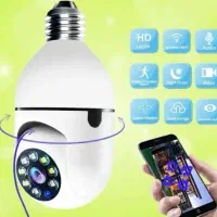 دوربین چرخشی جدید لامپی