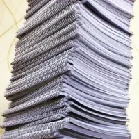 پرینت جزوه دانش آموزی و دانشجویی + سیمی