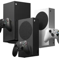 کنسول نسل ۹ Xbox seris S/X پک اصلی|کنسول، بازی ویدئویی و آنلاین|اصفهان, آبشار|دیوار
