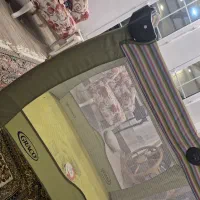 تخت بچه Graco|تخت و صندلی بچه|فومن, |دیوار