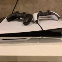 فروش ps 5  زیر قیمت همراه با ۱ دسته اضافه