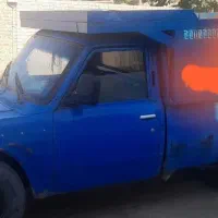 نیسان مدل ۸۳ دو گانه|خودرو سواری و وانت|گناباد, |دیوار