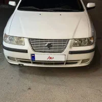 سمند 1400 داشتبورد جدید