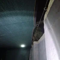 دوخت توری سایبان... شید گلخانه
