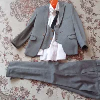 کت شلوار بچه گانه مناسب۸تا۱۰سال