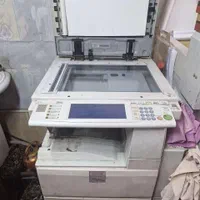 فتوکپی ریکو MP4500|پرینتر، اسکنر، کپی، فکس|تهران, مشیریه|دیوار