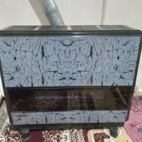 بخاری گازی ایرانشرق