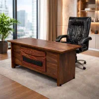 میزکار تمام چوب روس