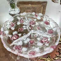 شیرینی خوری کریستالی