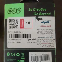 هندزفری بلوتوثی TWS کیو سی وای|لوازم جانبی موبایل و تبلت|قم, زنبیل آباد|دیوار