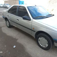 پژو405دوگانه کارخانه مدل 94 بدون رنگ عالی|خودرو سواری و وانت|مرند, |دیوار