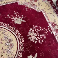 فرش قرمز|فرش|اصفهان, ارزنان|دیوار