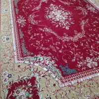 یک تخته فرش 12متری و یک تخته 8متری، 2در4