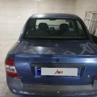 تیبا مدل ۹۱|خودرو سواری و وانت|شیراز, شهرک گلستان شمالی|دیوار