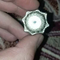 انگشتر نقره دست ساز فخر آبادی|جواهرات|اسدآباد, |دیوار