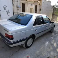 پژو دوگانه شرکتی مدل۸۸|خودرو سواری و وانت|بروجرد, |دیوار