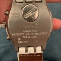 ساعت سواچ( swatch irony) اصل سالم