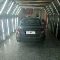 ماشین ساینا ۹۵|خودرو سواری و وانت|اصفهان, منتظرالمهدی|دیوار