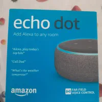 دستیار صوتی آمازون مدل echo dot