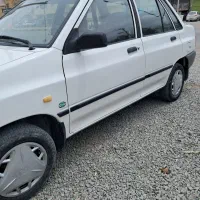 پراید مدل ۹۳ دوگانه فابریک