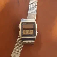 ساعت کاسیو خورشیدی نوری،سولار