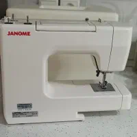 چرخ خیاطی ژانومه|چرخ خیاطی و ریسندگی|فردوسیه, |دیوار