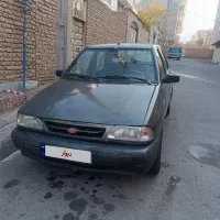 پراید مدل 85دوگانه