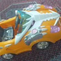 فروش فوری ماشین شارژی|اسباب‌بازی بچه|قروه, |دیوار