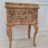 جا قاشق چنگال طرح سنگ نو