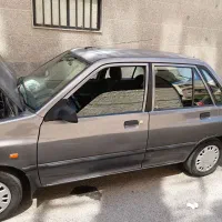 پراید مدل ۹۰ اس ال